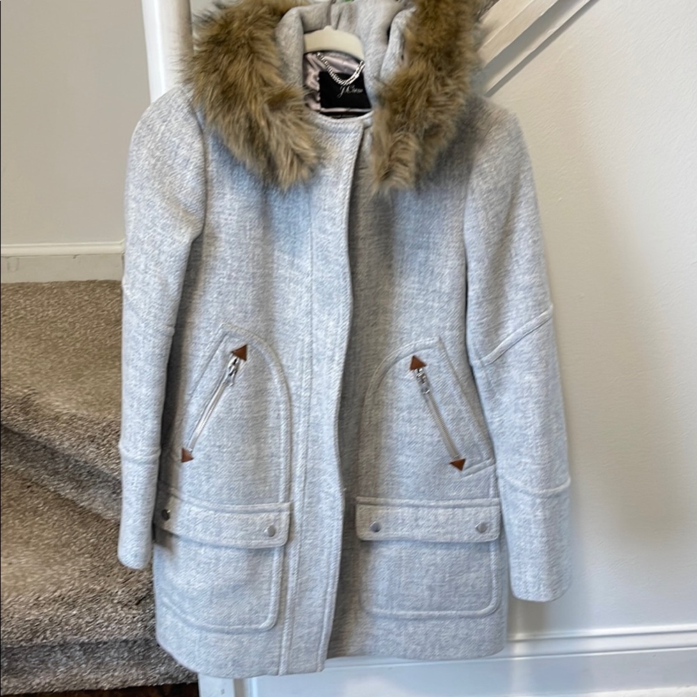 J.Crew Coat